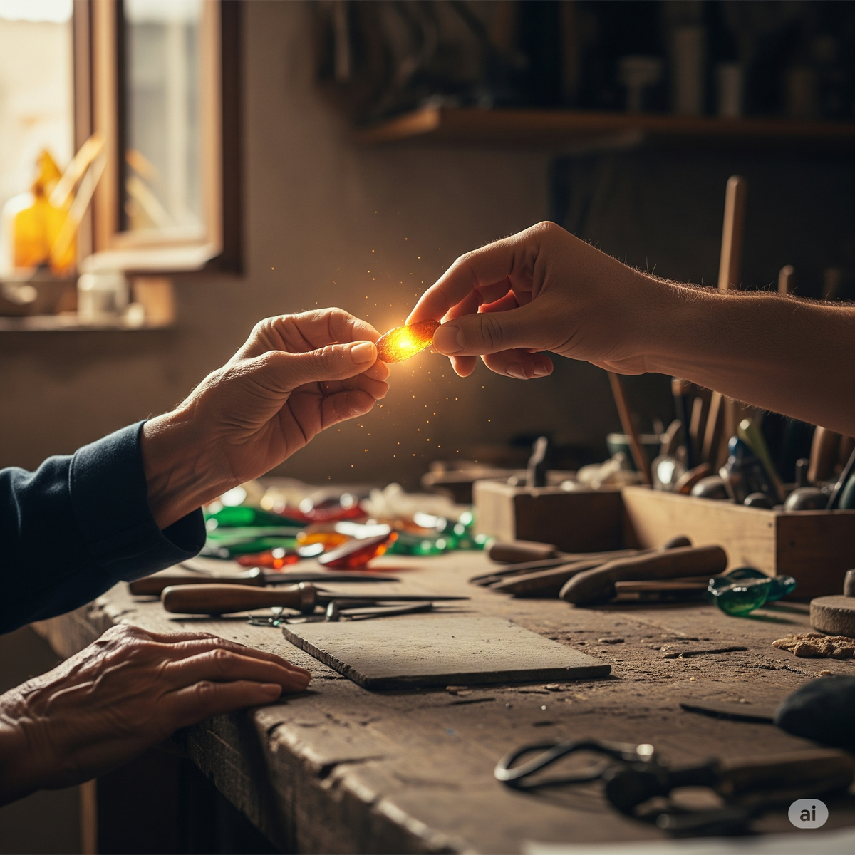 La Deuda de la Luz, Parte 3