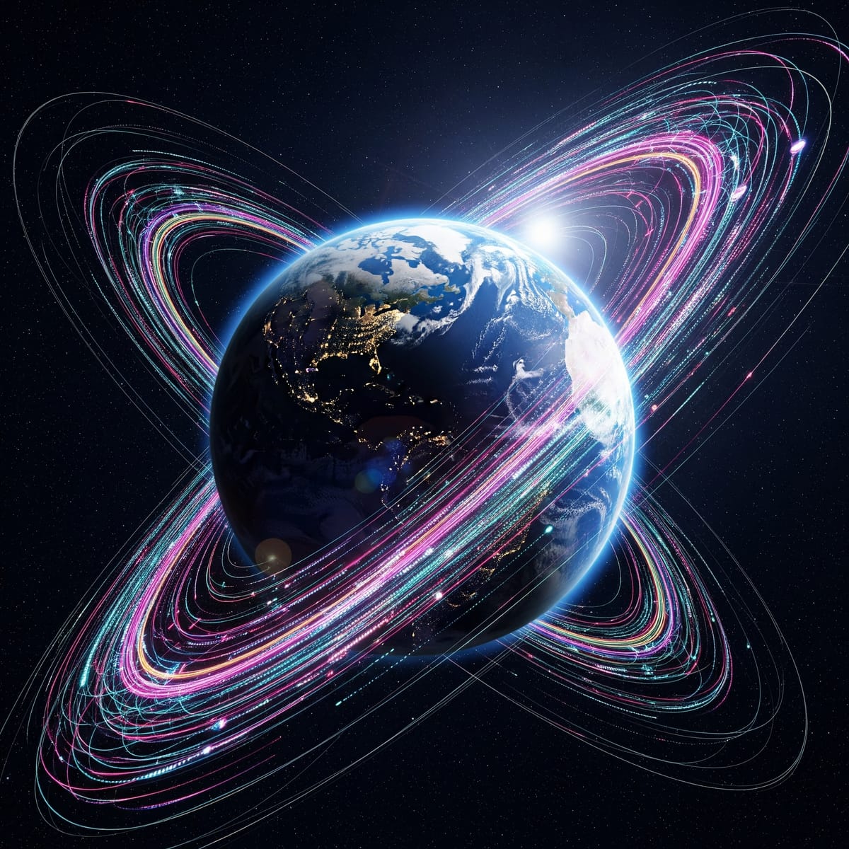 20 Años de Google Earth: De Juguete Digital a Espejo del Mundo (y lo que la IA le depara)