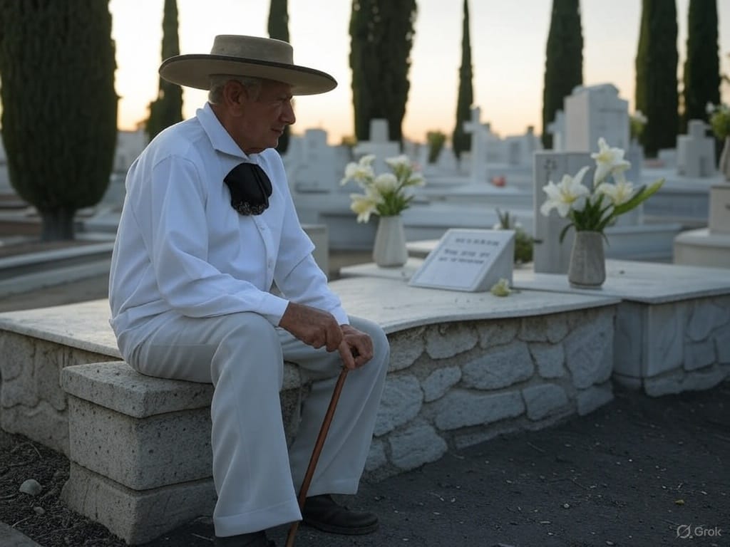 El Visitante de la Tumba