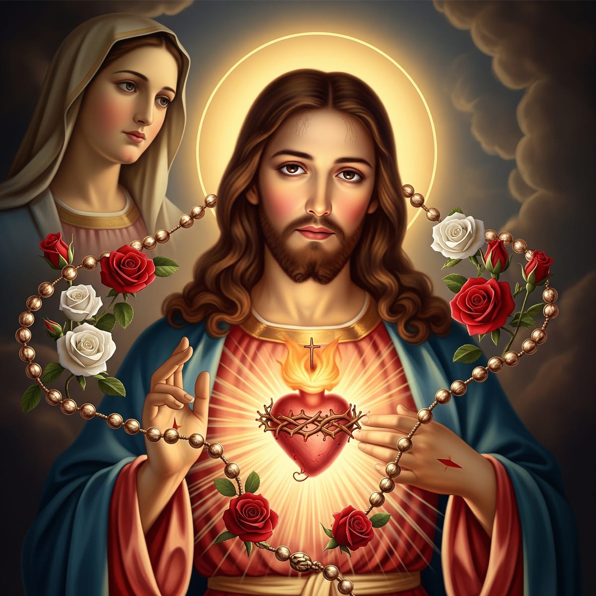 La Corona de Rosas de Nuestra Señora: Arma Espiritual para el Siglo XXI