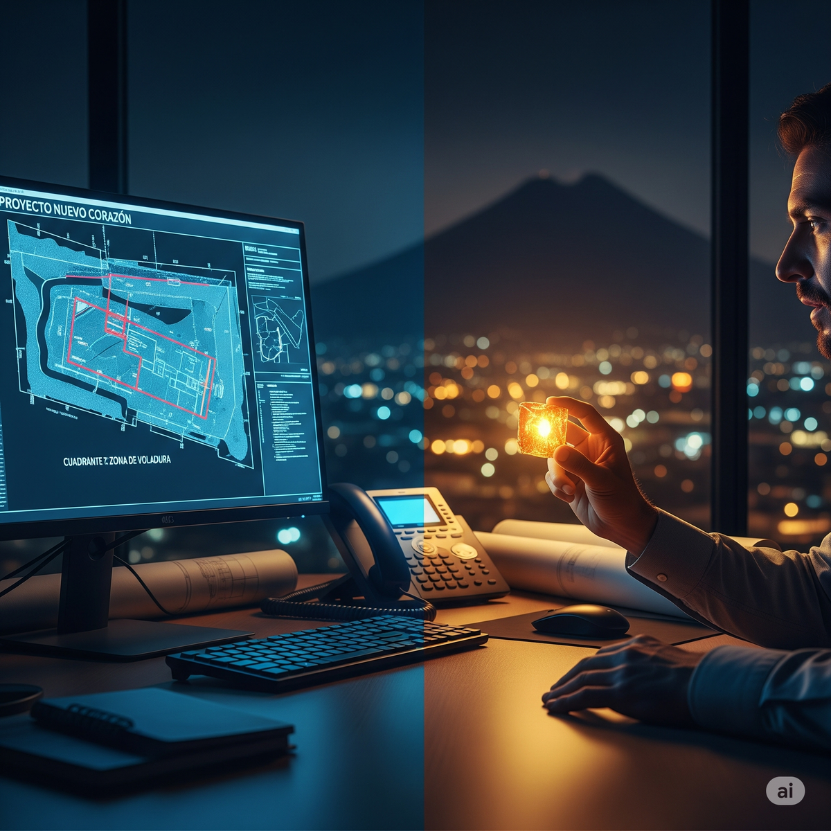 La Deuda de la Luz, parte 4