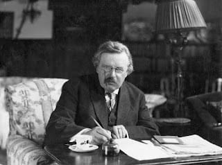 San Josemaría y G.K. Chesterton: Un Encuentro Inesperado en la Fe