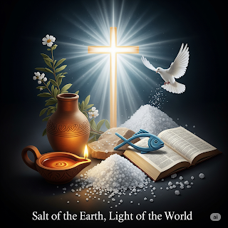 Sal de la Tierra, Luz del Mundo: La Vocación Cristiana como Preservación y Transfiguración de la Cultura