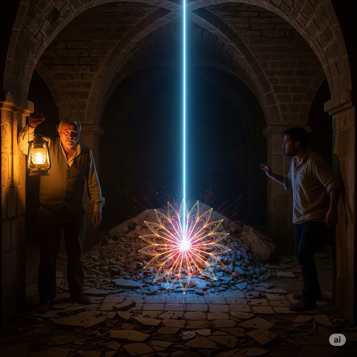 La Deuda de la Luz, Parte 2