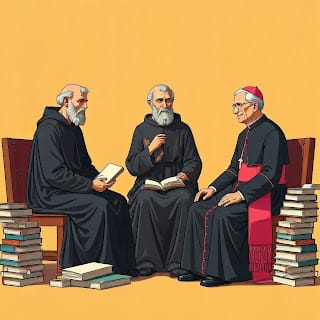 Los Tres Pilares de la Teología Católica: San Agustín, Santo Tomás de Aquino y Joseph Ratzinger