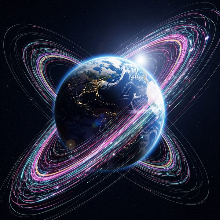 20 Años de Google Earth: De Juguete Digital a Espejo del Mundo (y lo que la IA le depara)